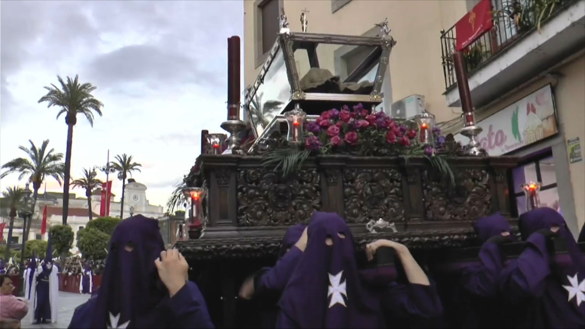 VIERNES SANTO ENTIERRO