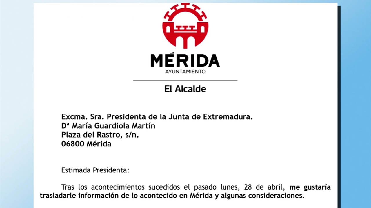 CARTA ALCALDE OSUNA A GUARDIOLA