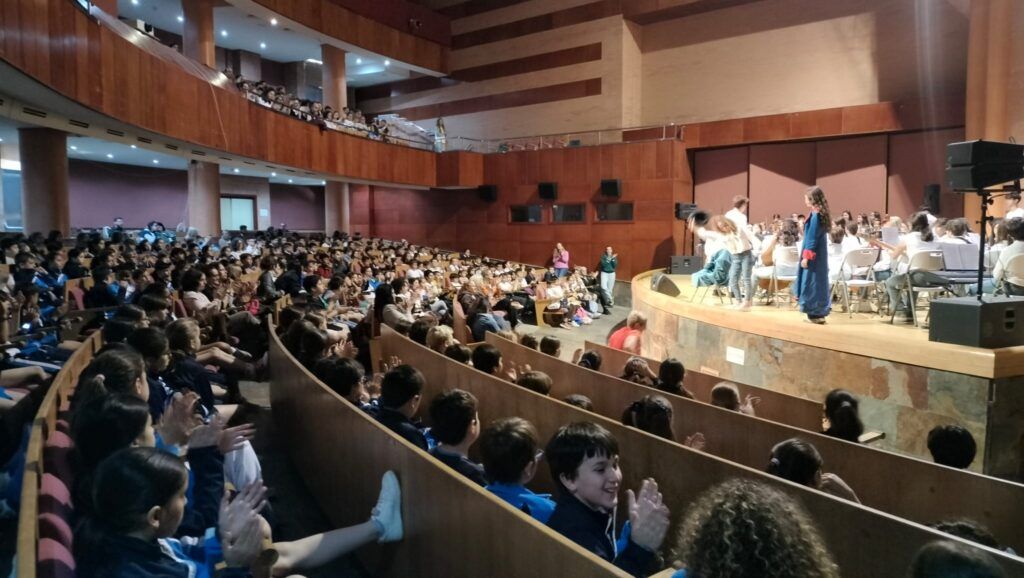 CONCIERTO DIDACTICO EL PRINCIPITO CENTRO CULTURAL ALCAZABA