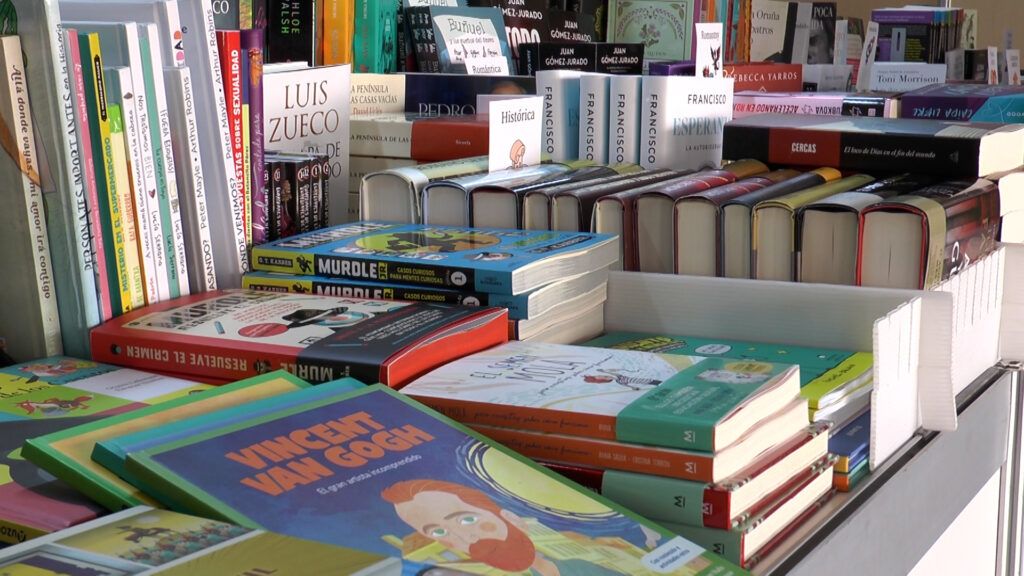 FERIA DEL LIBRO 2025