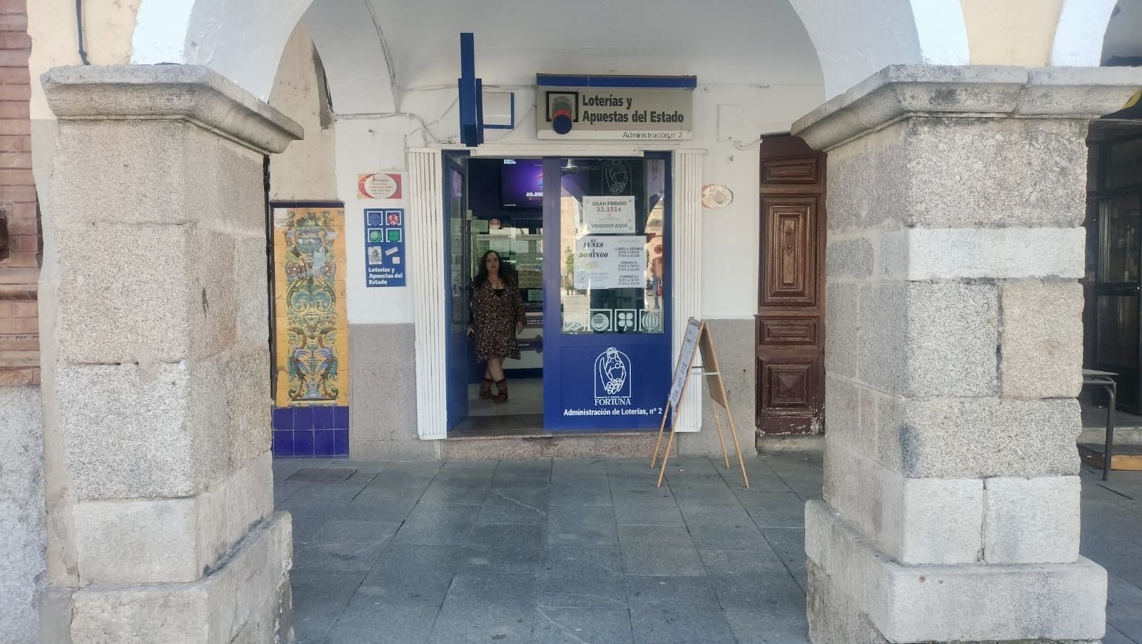 Administración de Lotería número 2 de Mérida 2