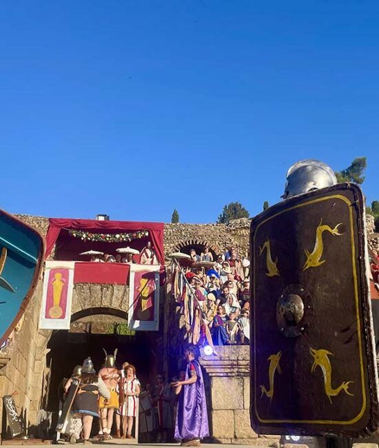 Gladiatvra en Emerita Lvdica