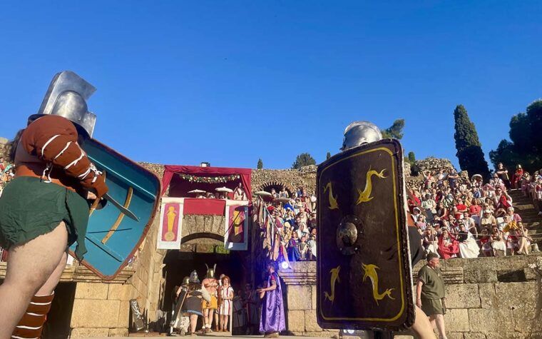 Gladiatvra en Emerita Lvdica
