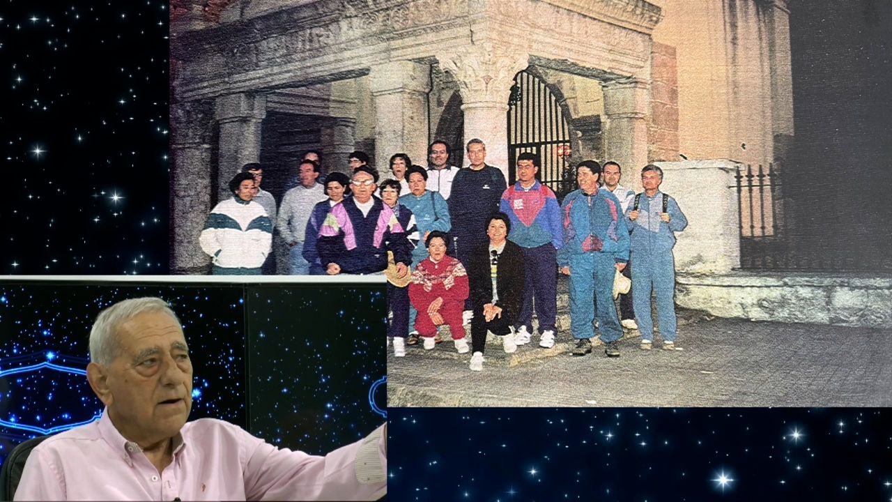 PACO GIJON EN ROMANITOS