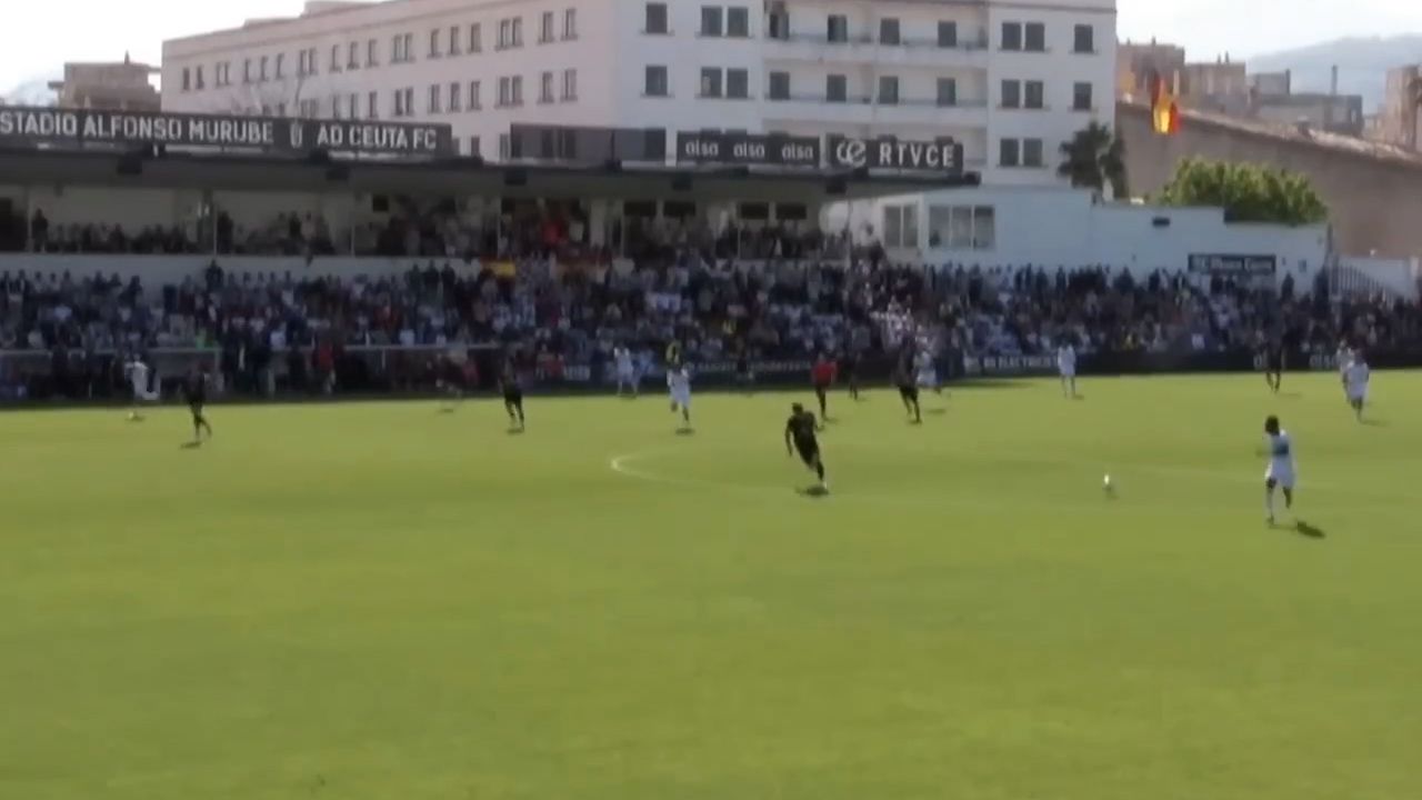 PARTIDO CEUTA MERIDA