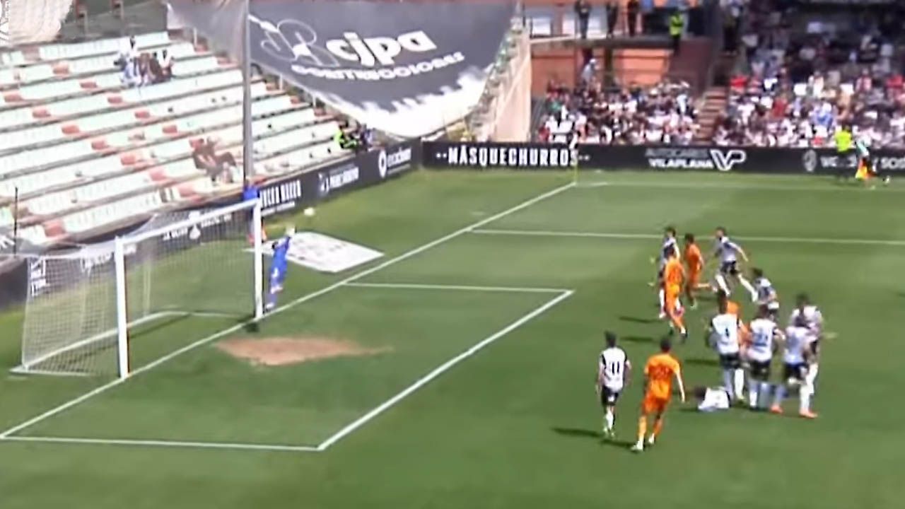 PARTIDO MERIDA CASTILLA