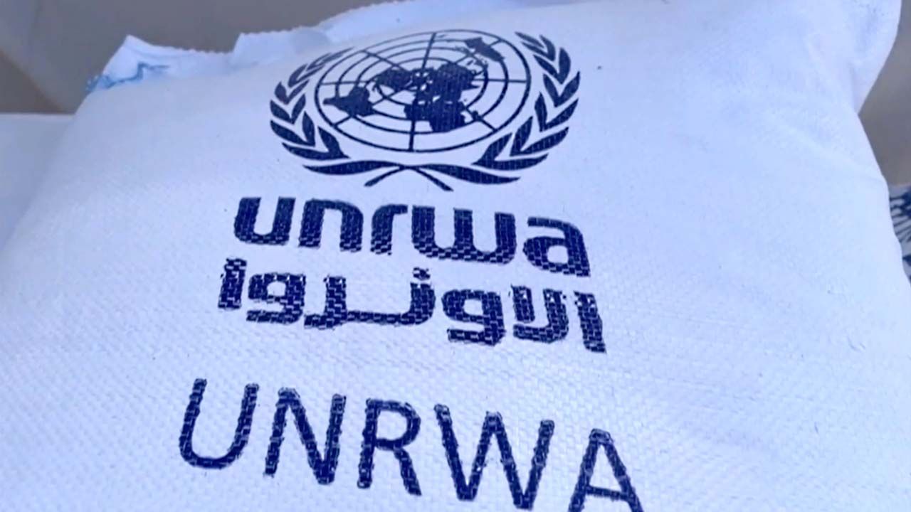 UNRWA ONU PALESTINOS GAZA