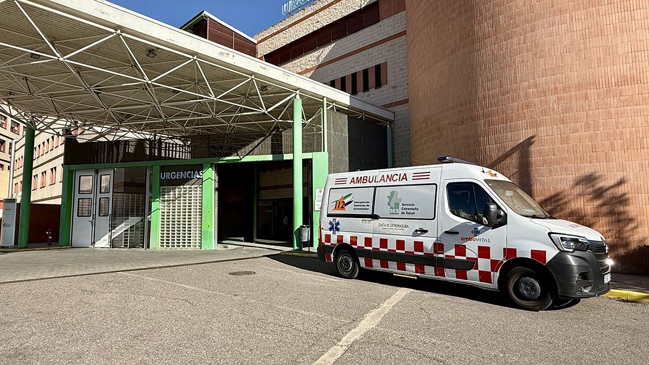 URGENCIAS HOSPITAL DE MERIDA 1