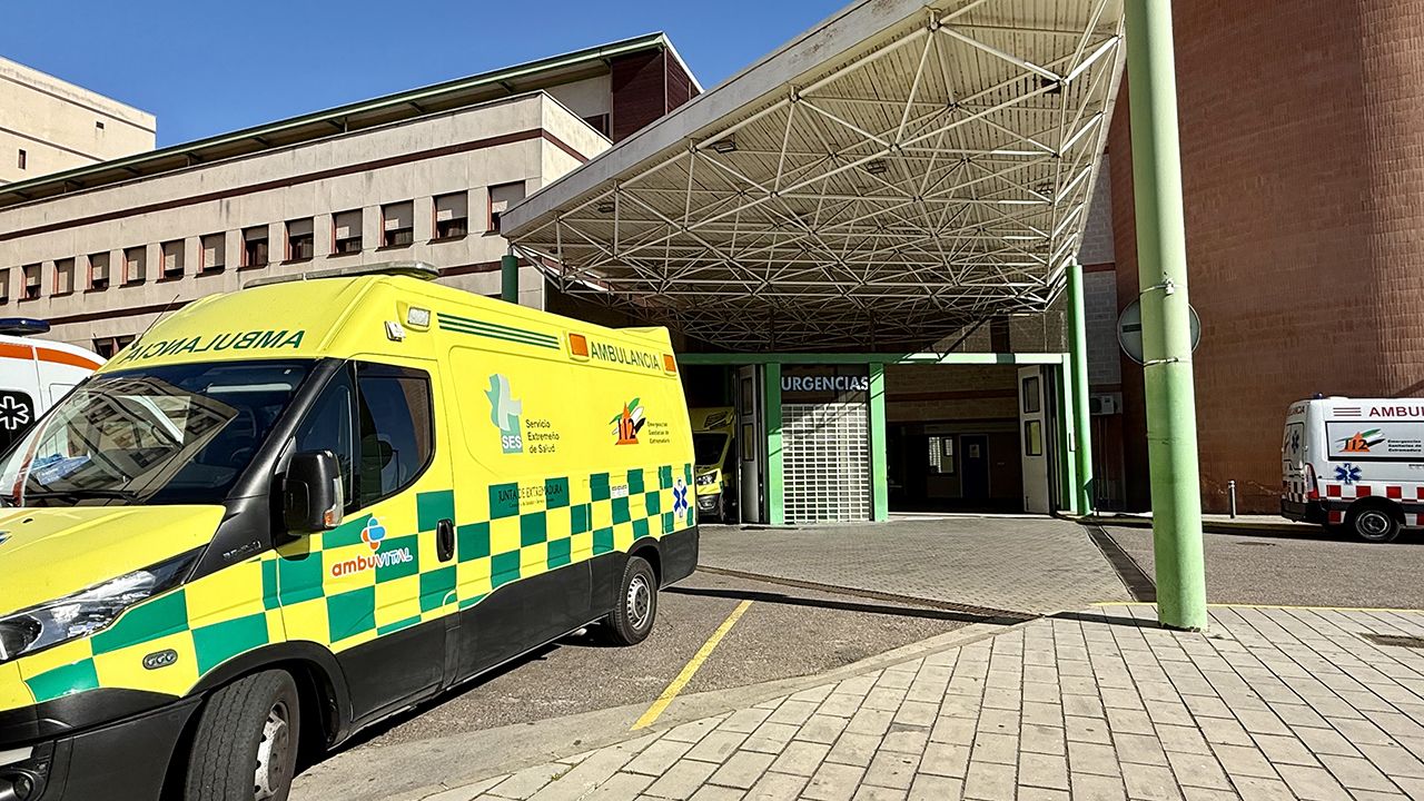 URGENCIAS HOSPITAL DE MERIDA 2