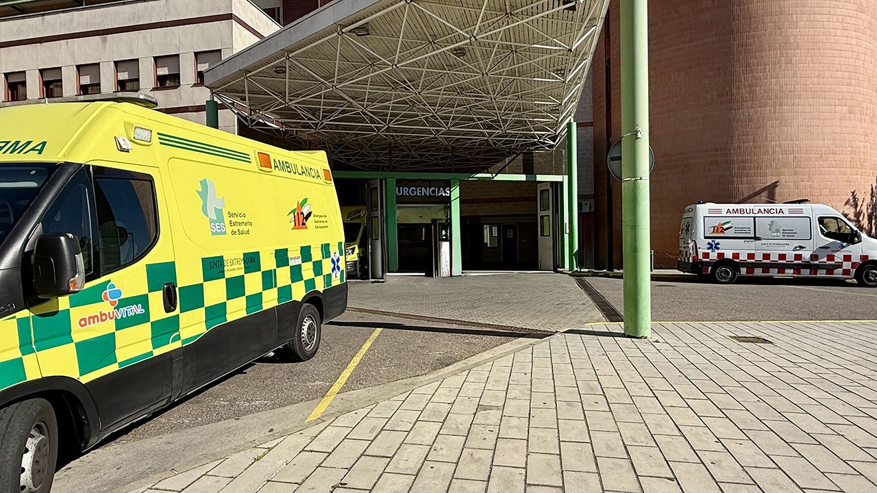 URGENCIAS HOSPITAL DE MERIDA 3