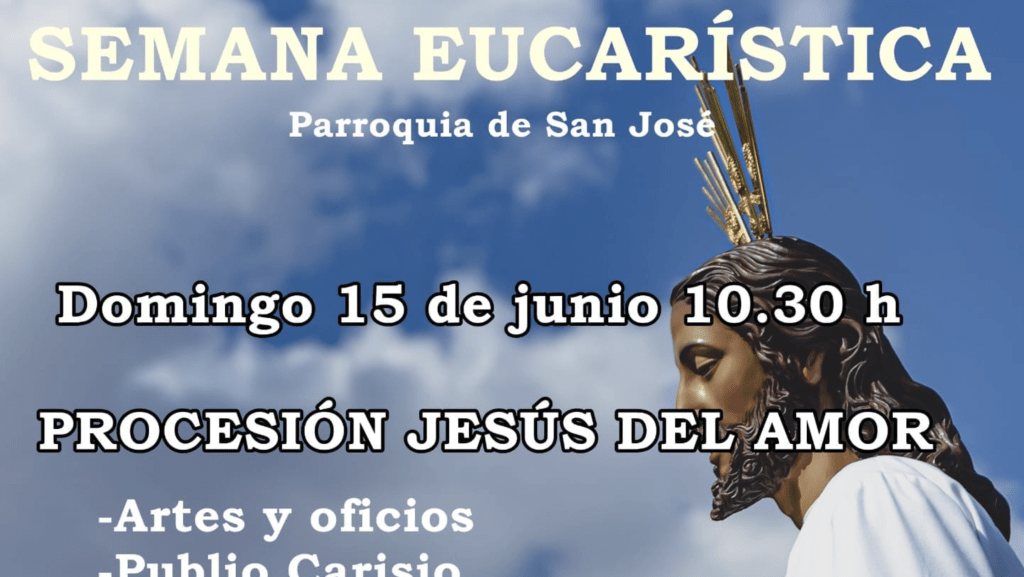 Semana Eucarística Sagrada Cena