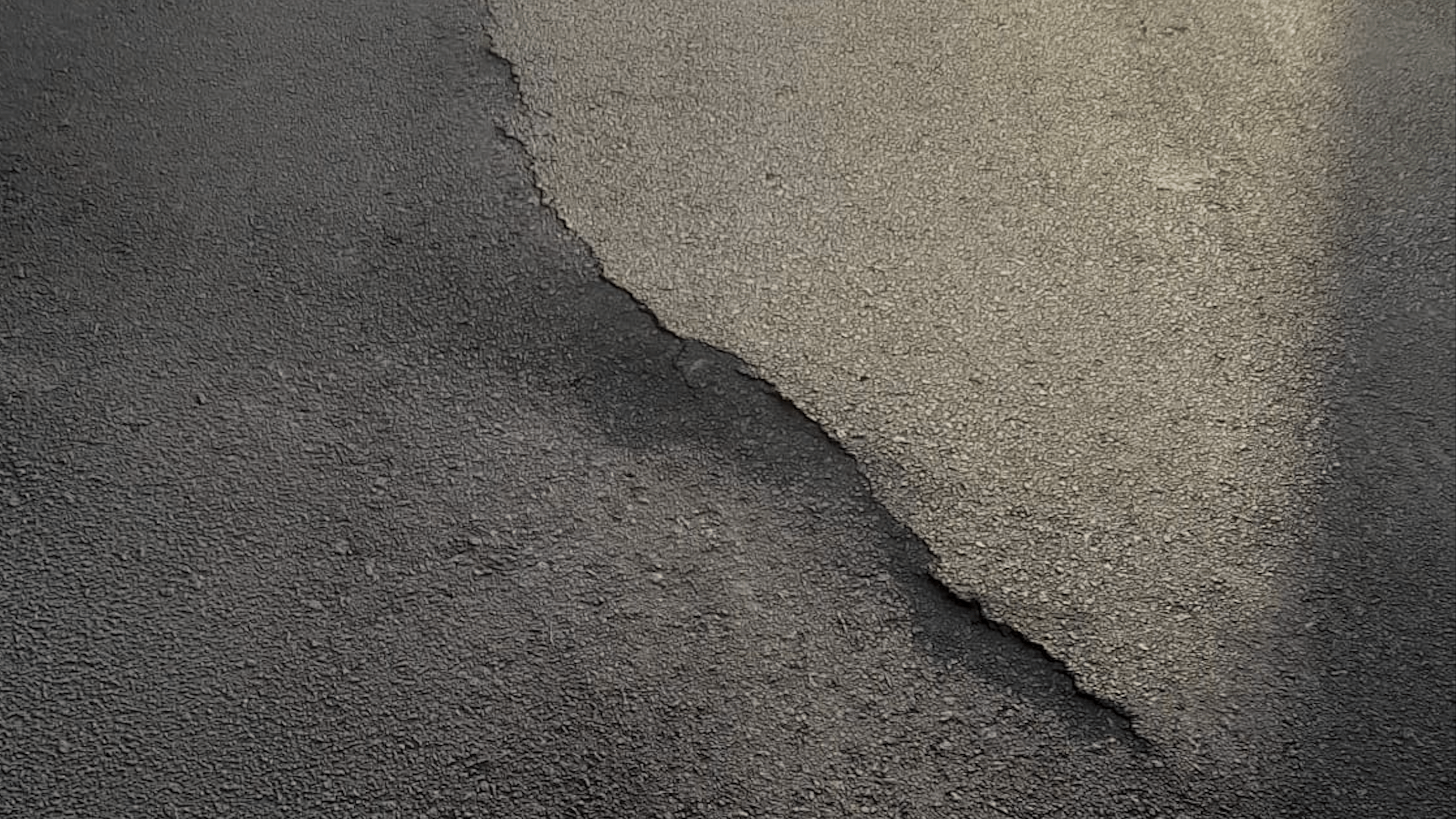 Rotura tubería en avenida Juan Carlos I