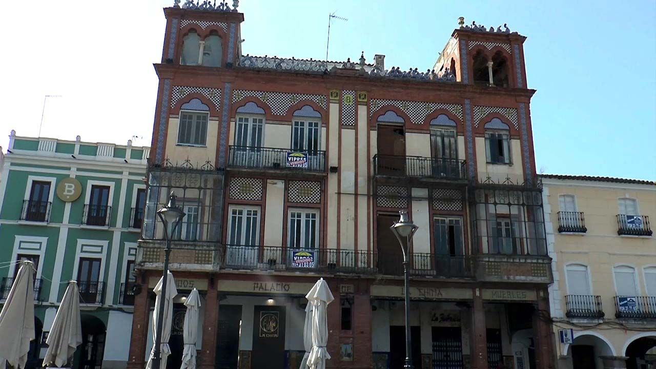 PALACIO DE LA CHINA 1