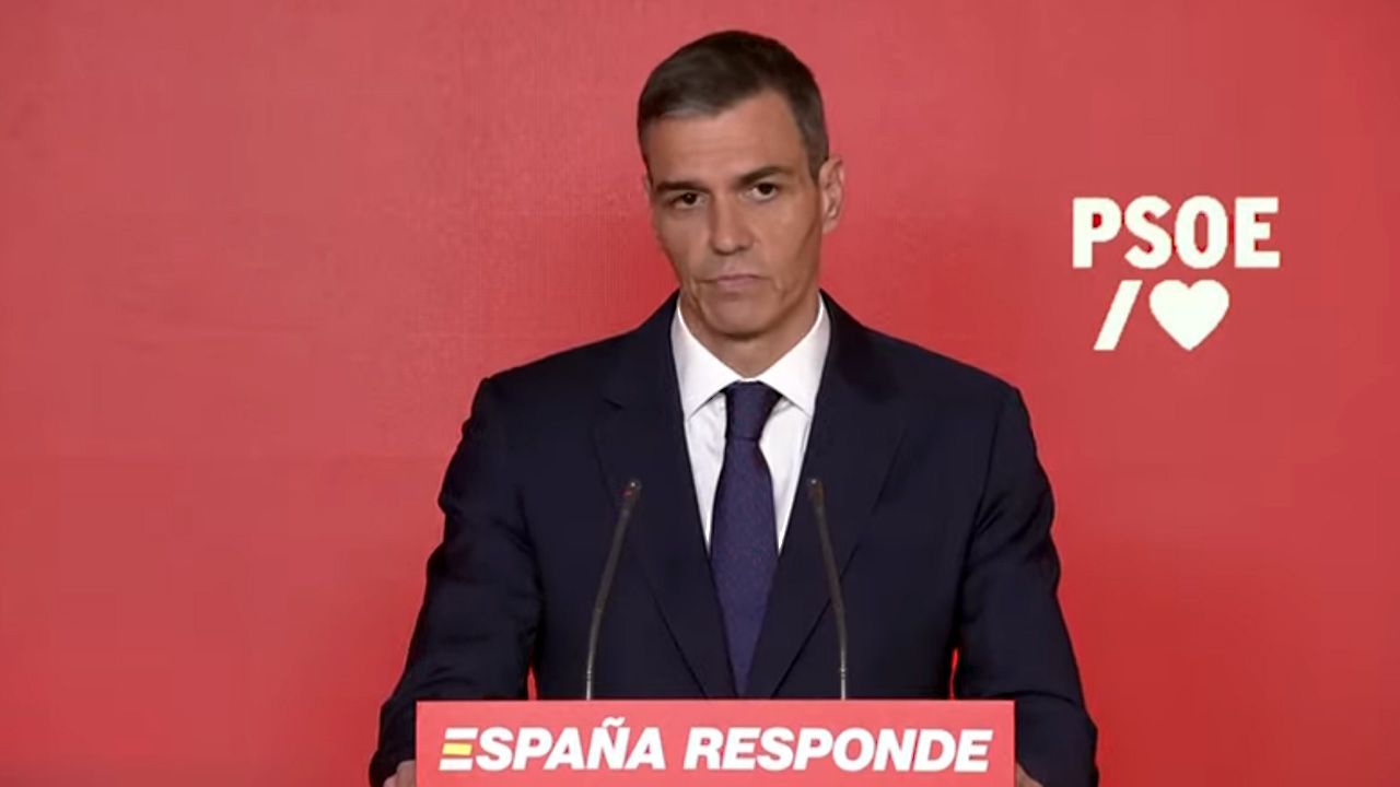 PEDRO SANCHEZ SEDE PSOE