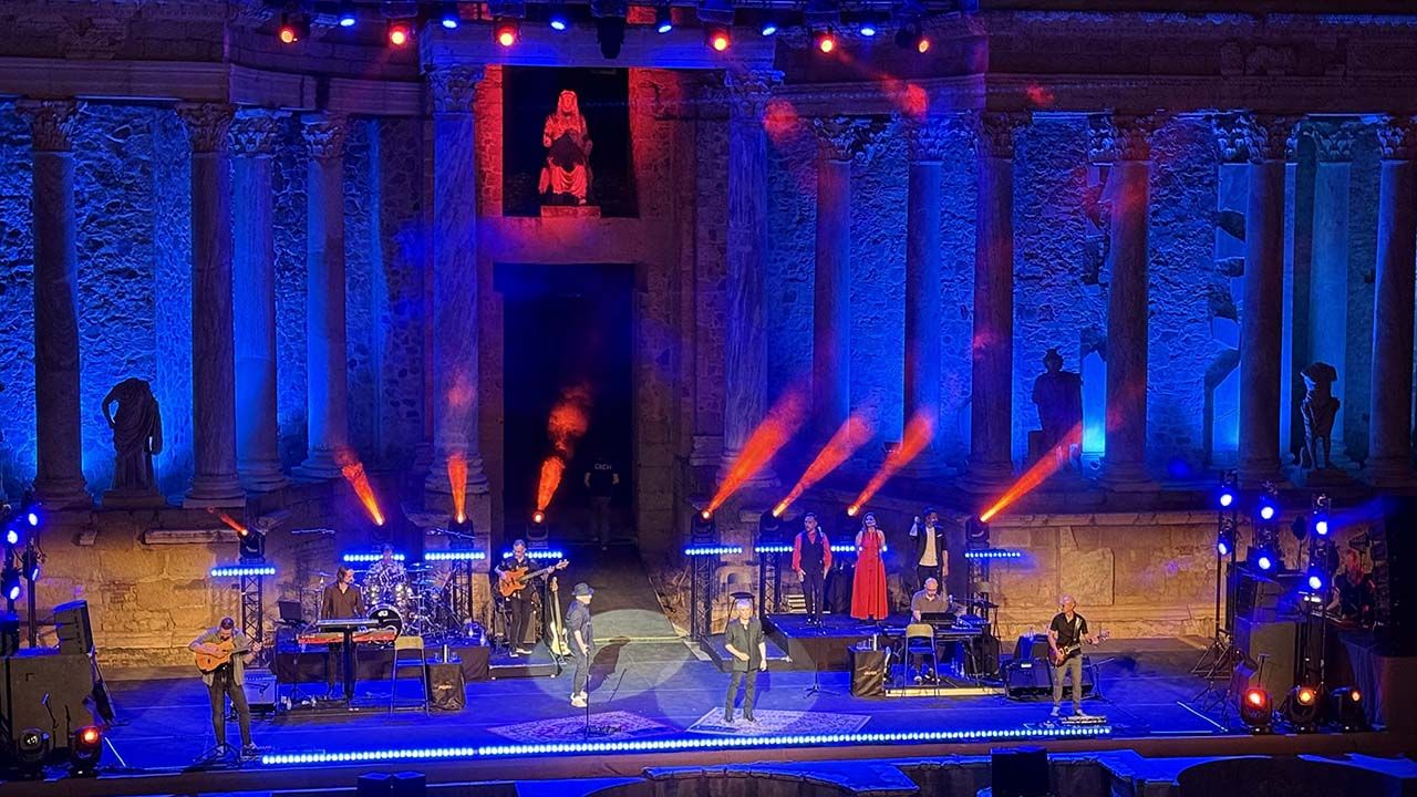 TEATRO ROMANO STONE PECOS 3