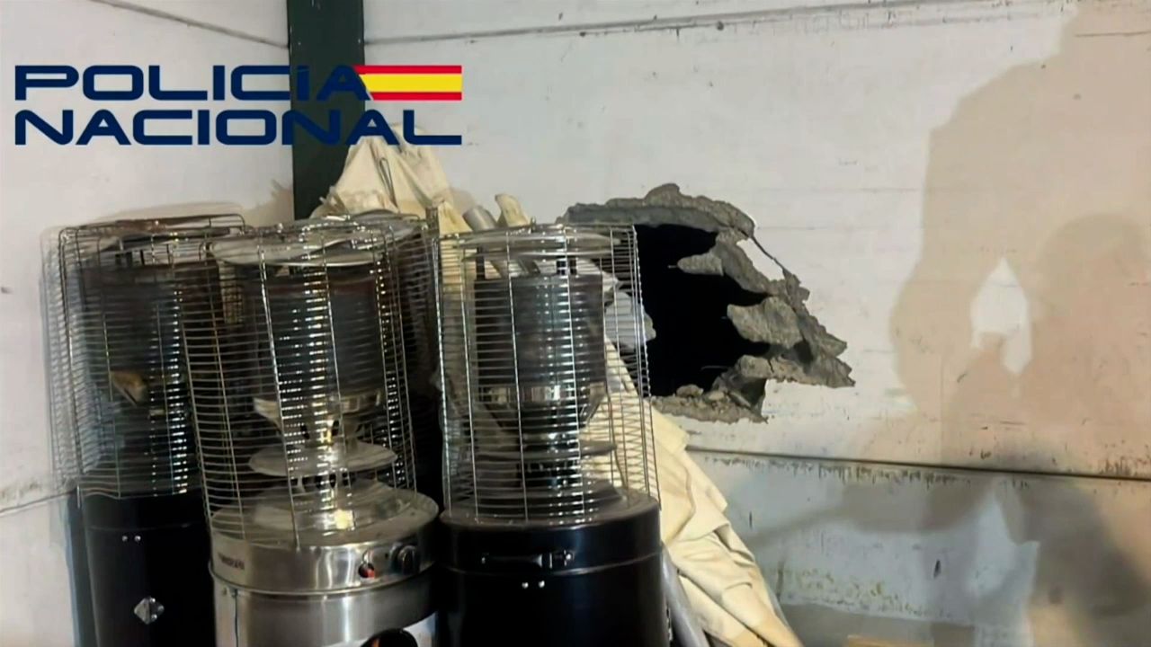 BUTRON NAVE POLIGONO EL PRADO