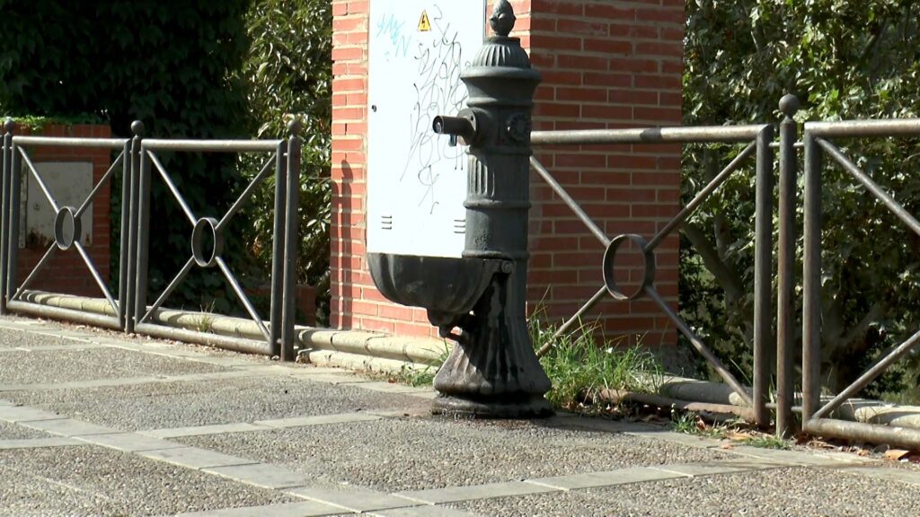 FUENTE DE BEBER