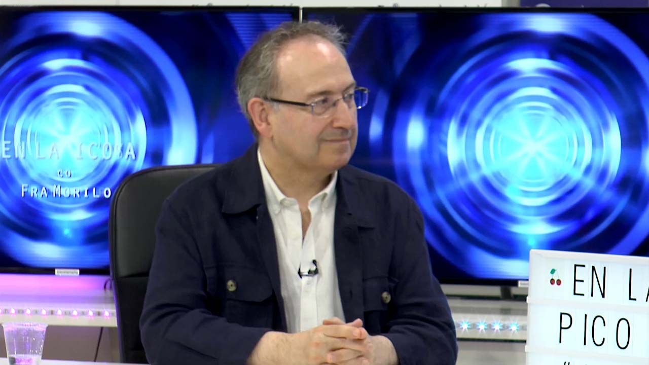 JESUS CIMARRO EN LA PICOTA