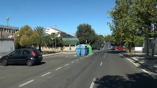 CALLE PUBLIO CARISIO DE LA ARGENTINA