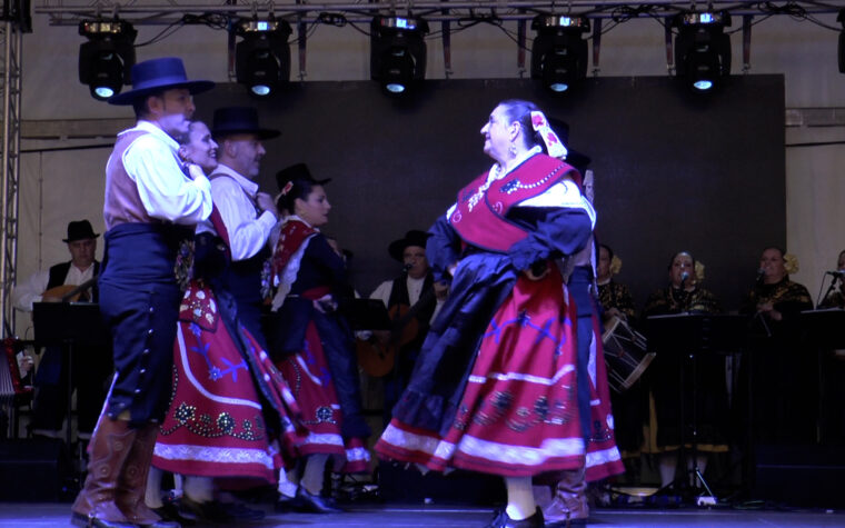 FOLKLORE LA ANTIGUA FESTIVAL BONIFACIO GIL 1