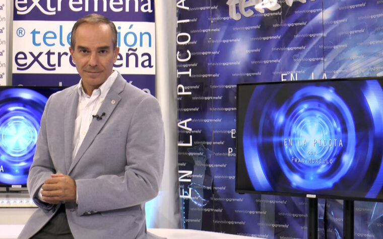 FRAN MORILLO EN LA PICOTA