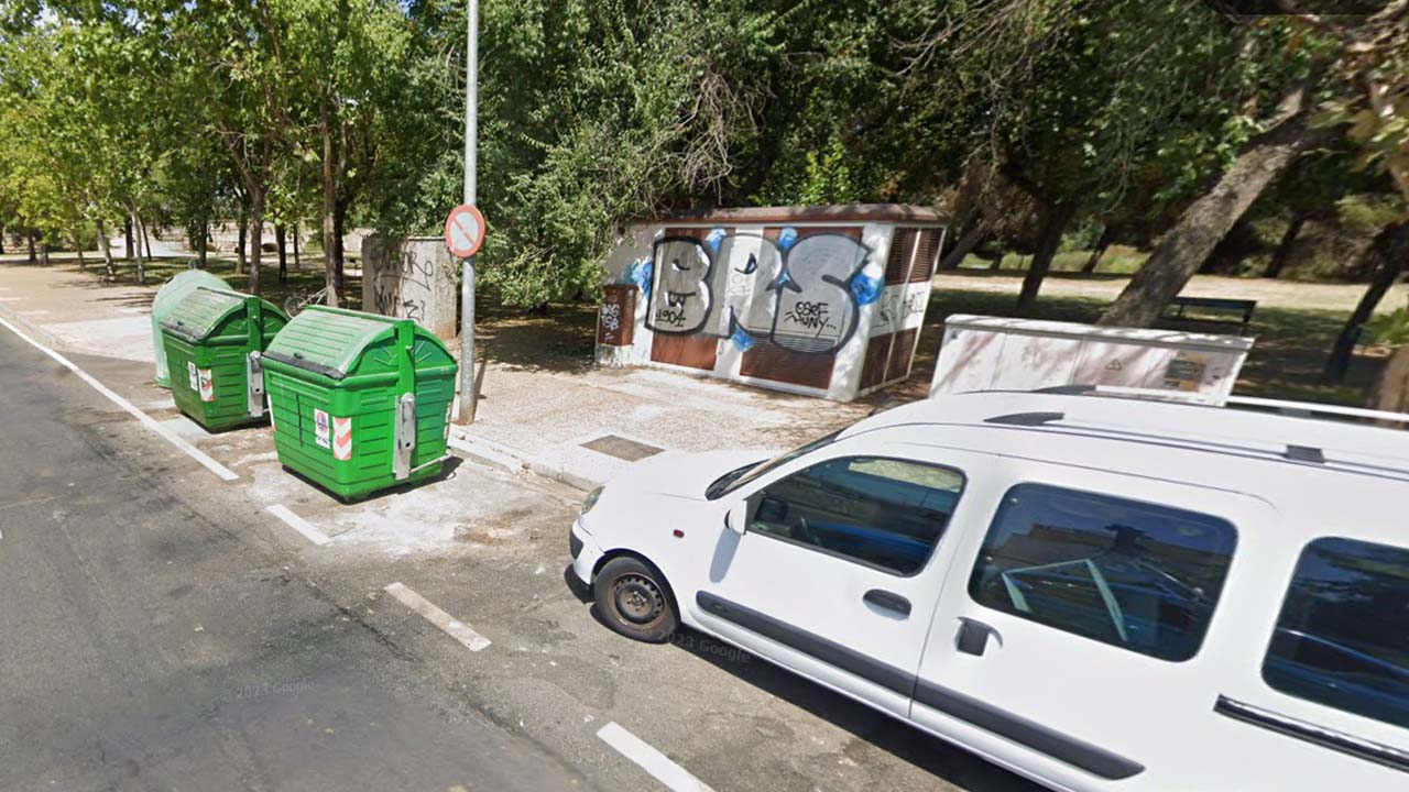 PARQUE DE SAN ANTONIO