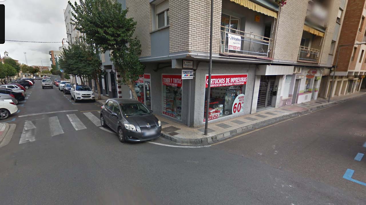 TRAVESIA RAMBLA SANTA EULALIA