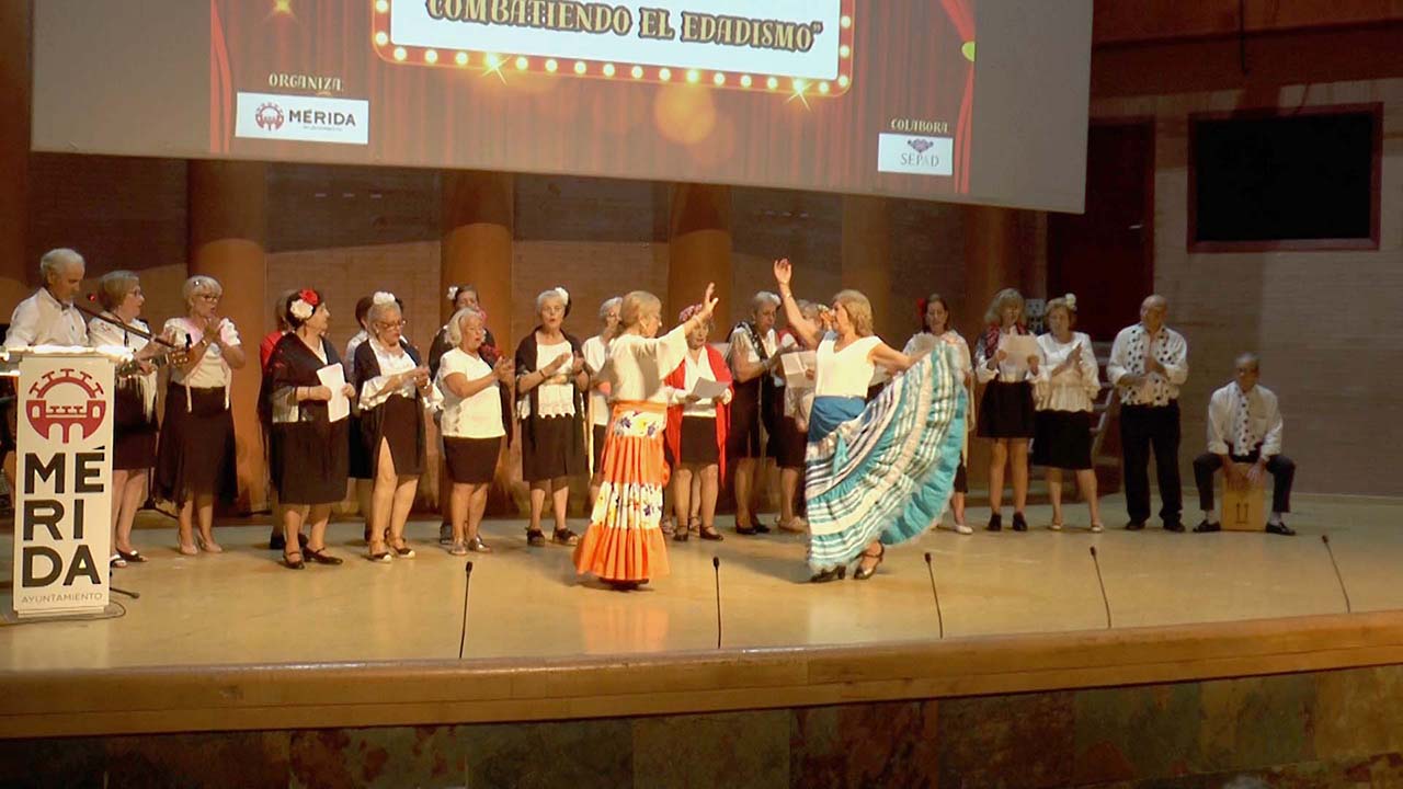 GRAN GALA DEL MAYOR DE MERIDA 2025
