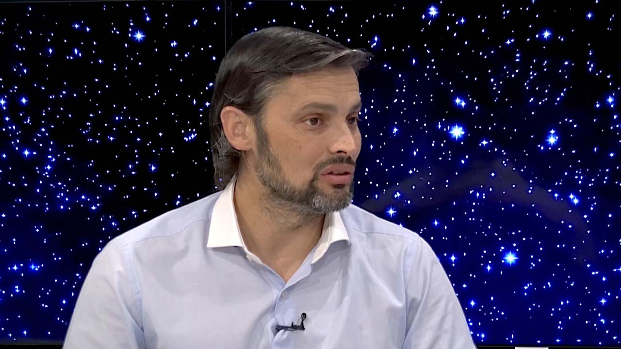 JUAN CARLOS BENITEZ Alcalde de Oliva de Mérida