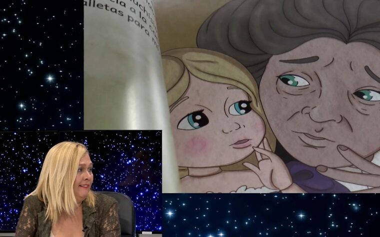 LARA GIJON Cuento la muñeca de cristal