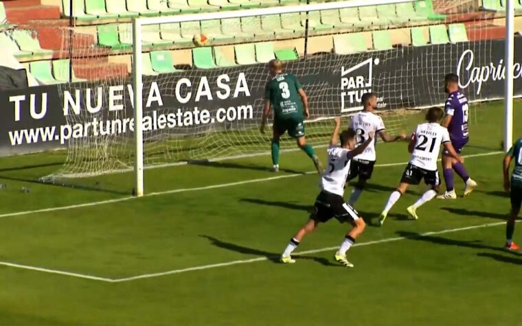 MERIDA 3-1 ARENTEIRO