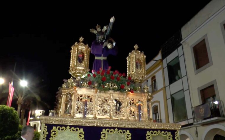 NAZARENO CALVARIO