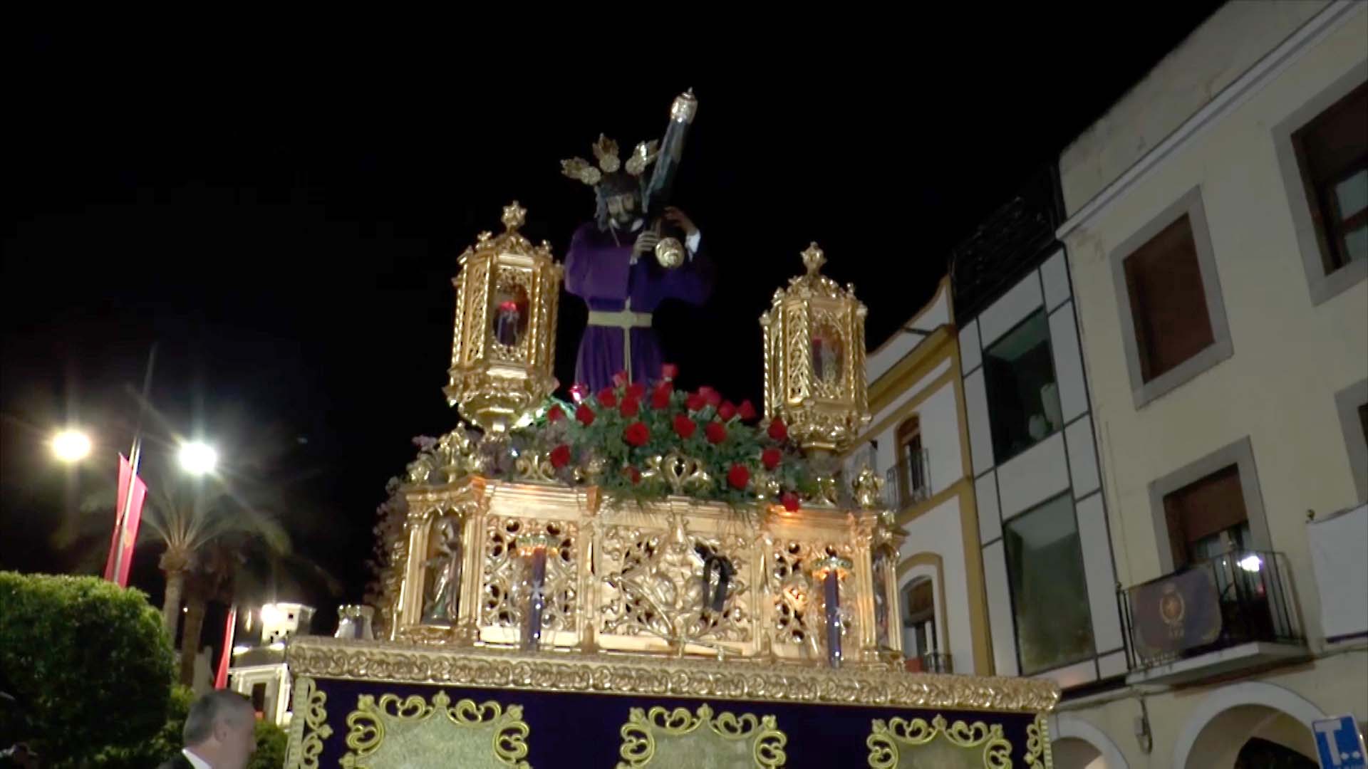 NAZARENO CALVARIO