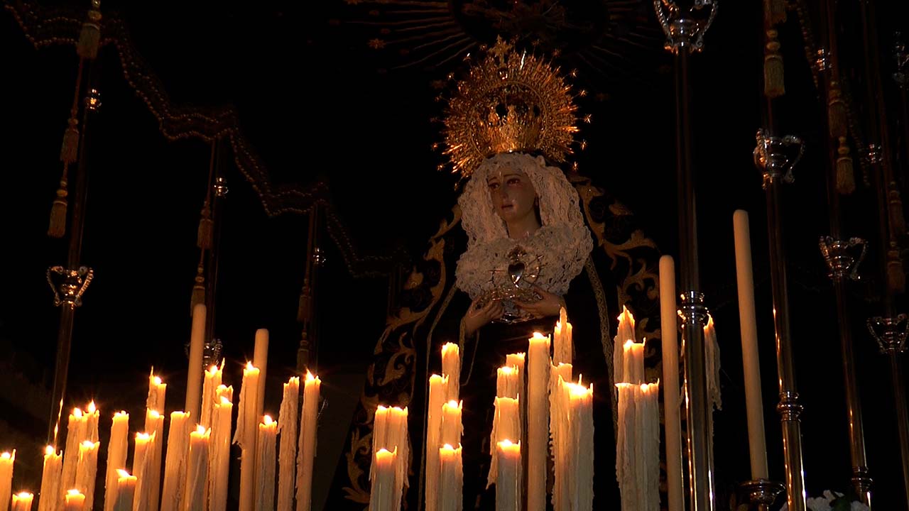 SEMANA MARIA SANTISIMA DE LOS DOLORES