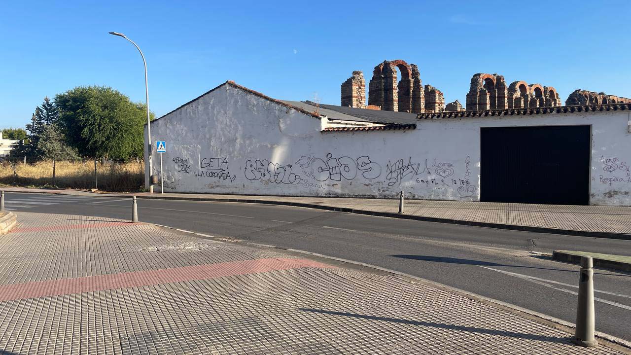 TERRENOS LAS ABADIAS PARA AUDITORIO AL AIRE LIBRE