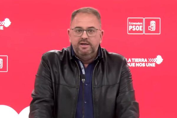 ANTONIO RODRIGUEZ OSUNA PSOE EXTREMADURA