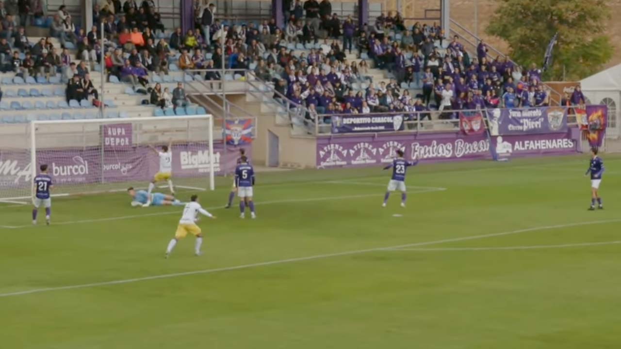 GUADALAJARA 0-2 MERIDA AD