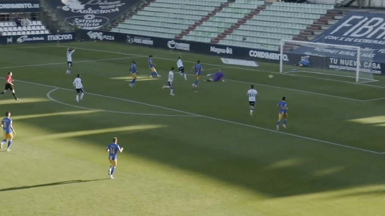MERIDA 2-1 AVILES
