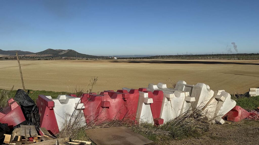 TERRENOS FABRICA DE CATODOS EXPACIO MERIDA 1