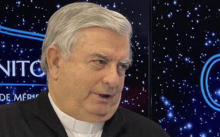 ARZOBISPO JOSE RODRIGUEZ CARBALLO 2