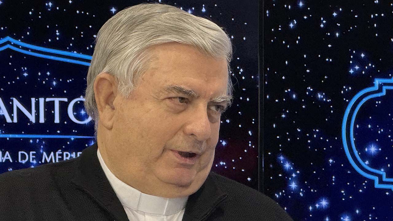 ARZOBISPO JOSE RODRIGUEZ CARBALLO 2