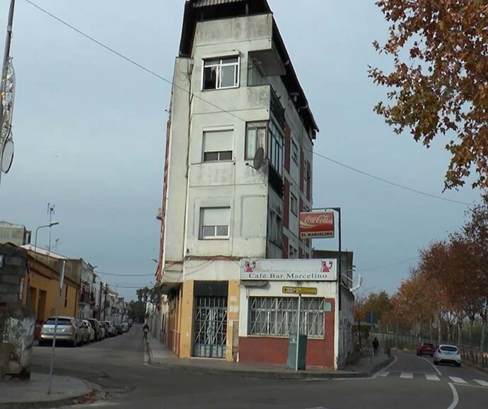 EDIFICIO BAR MARCELINO