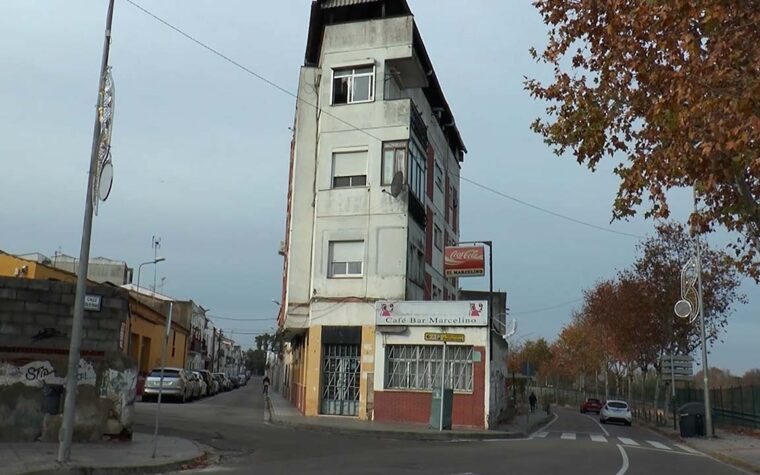 EDIFICIO BAR MARCELINO