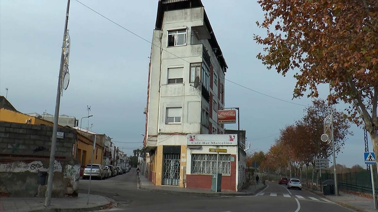 EDIFICIO BAR MARCELINO