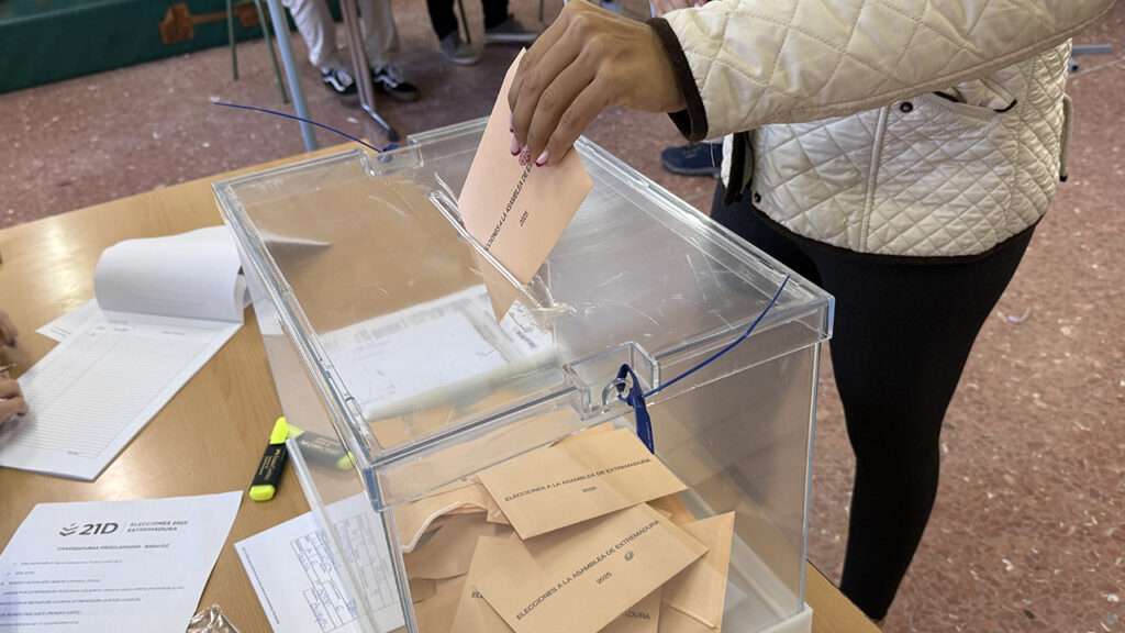 ELECCIONES VOTACION 1