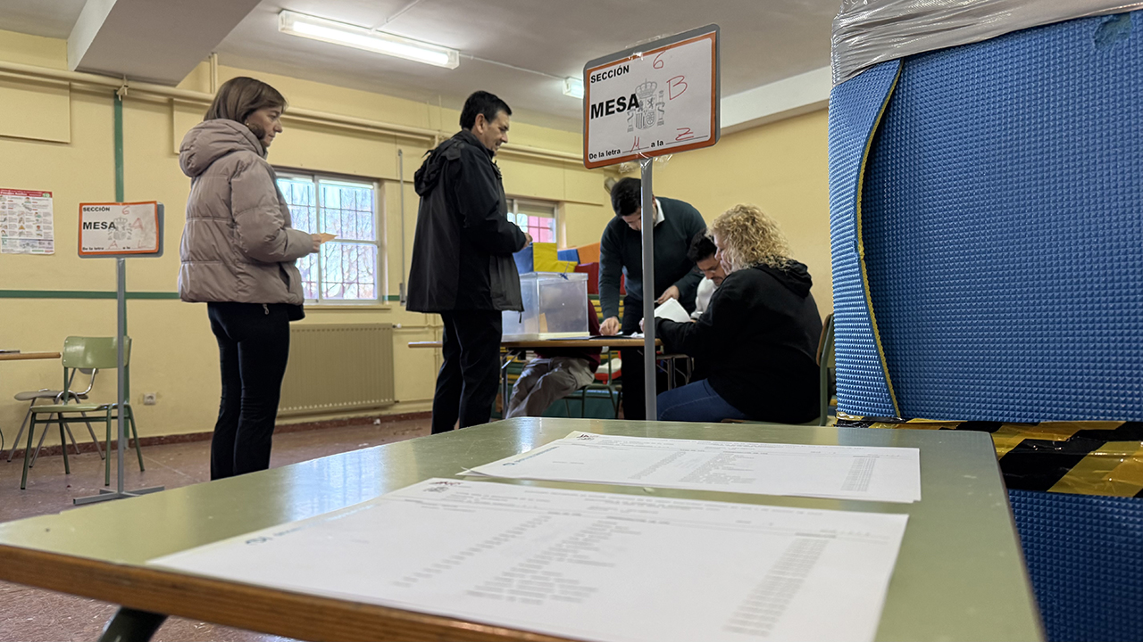 ELECCIONES VOTACION 4