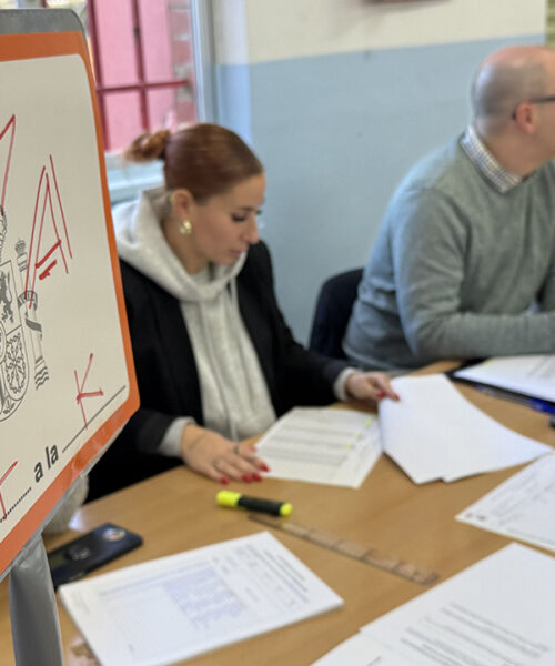 ELECCIONES VOTACION 8