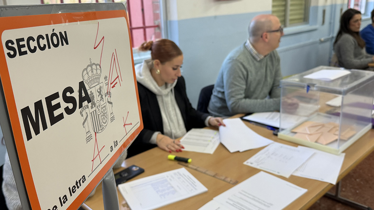 ELECCIONES VOTACION 8