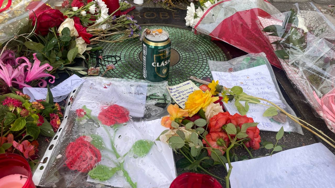 HOMENAJE ROBE EN VIAM MUSICORUM