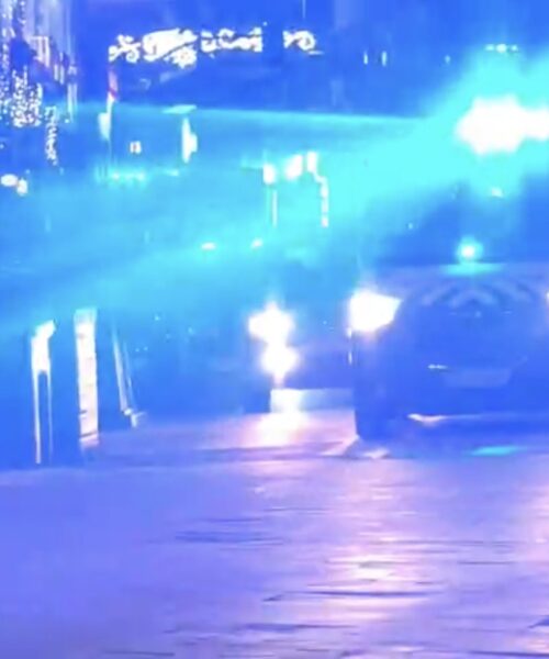 Ambulancia San Silvestre